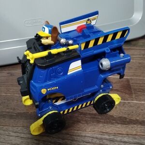 Chase Paw Patrol Patroller Shooting Truck